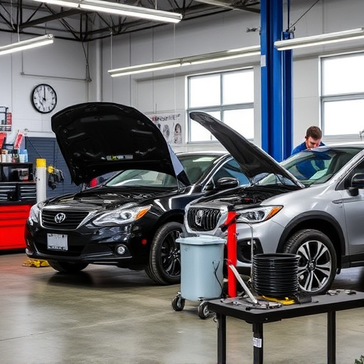auto repair workshop