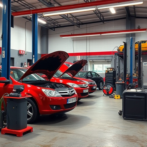 auto repair workshop