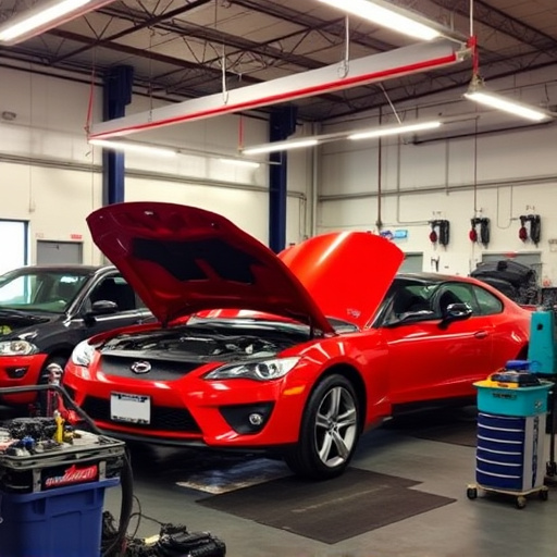 auto repair workshop