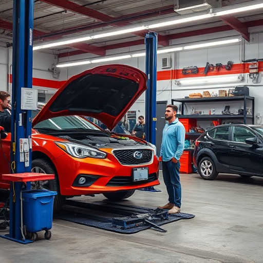 auto repair workshop