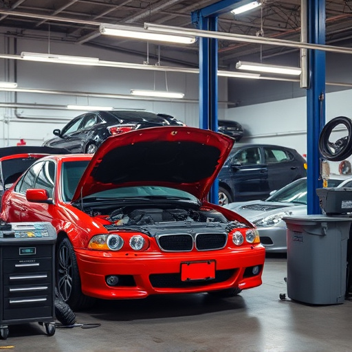 auto repair workshop