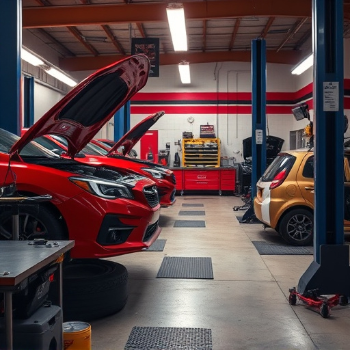 auto repair workshop