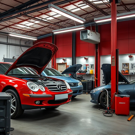 auto repair workshop