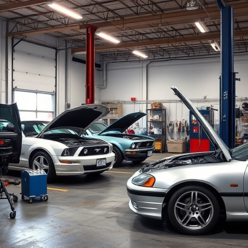 auto repair workshop