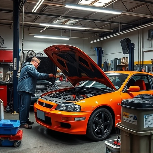 auto repair workshop