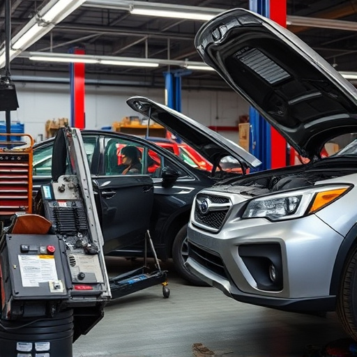 auto repair workshop