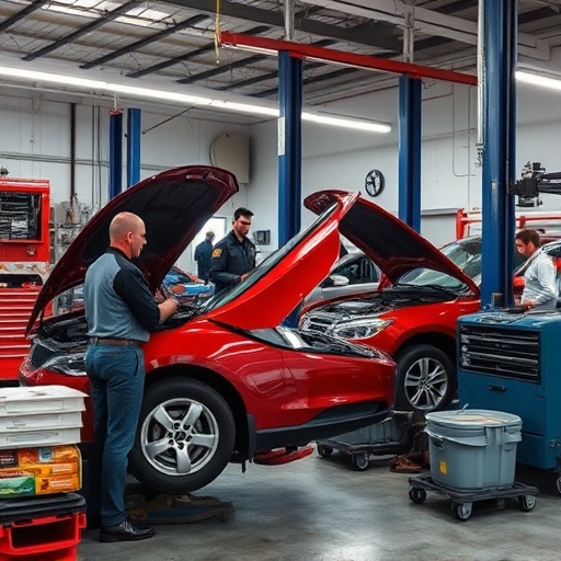 auto repair workshop