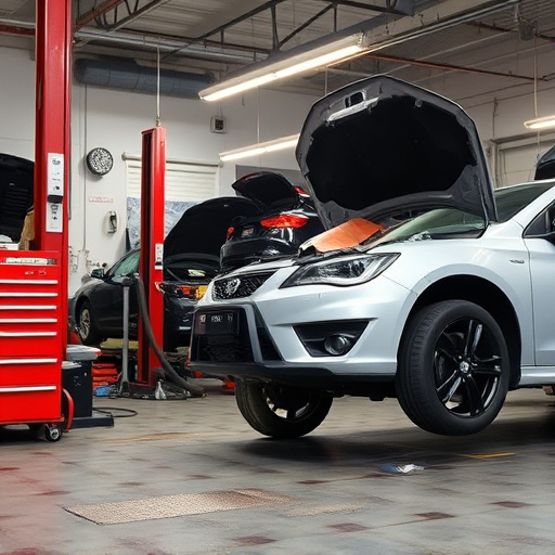 auto repair workshop