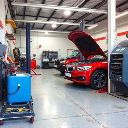 auto repair workshop