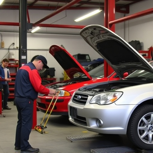 auto repair workshop