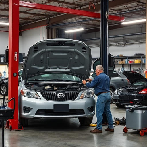 auto repair workshop