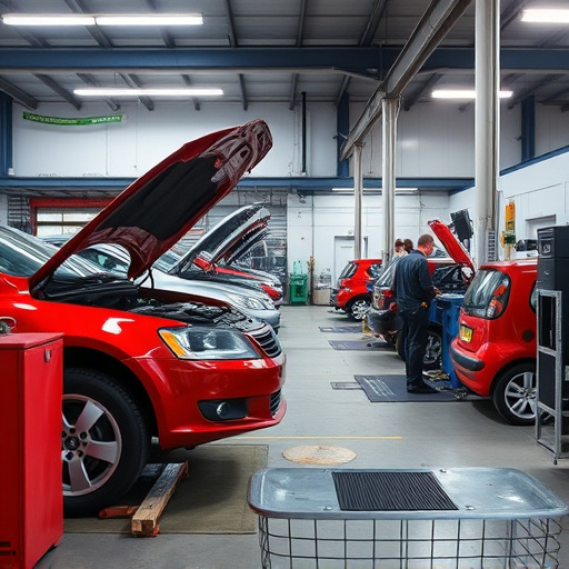 auto repair workshop
