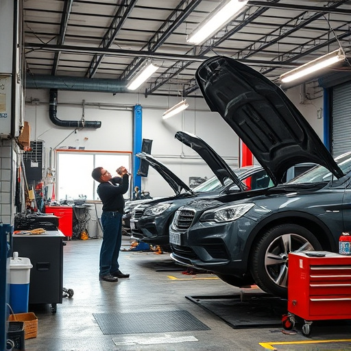 auto repair workshop