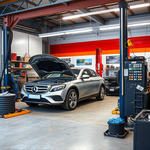 auto repair workshop