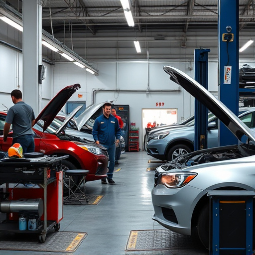 auto repair workshop