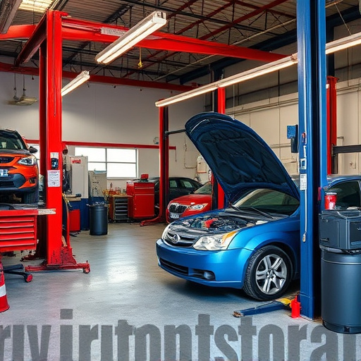 auto repair workshop