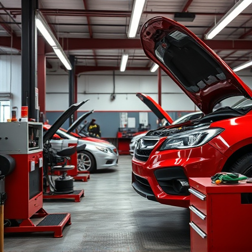 auto repair workshop