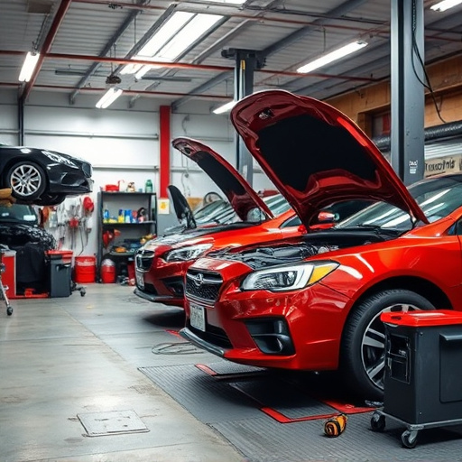 auto repair workshop