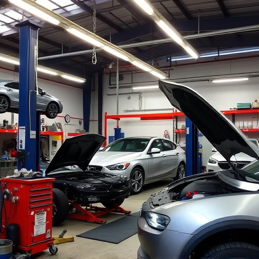 auto repair workshop