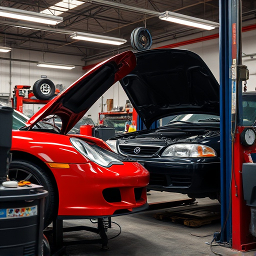 auto repair workshop