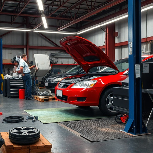 auto repair workshop