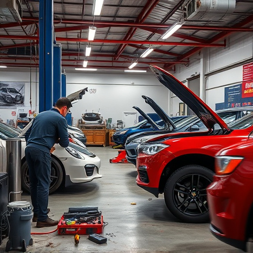 auto repair workshop