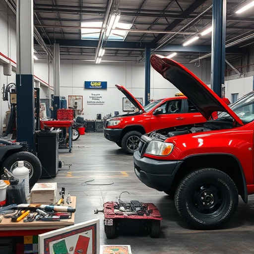 auto repair workshop