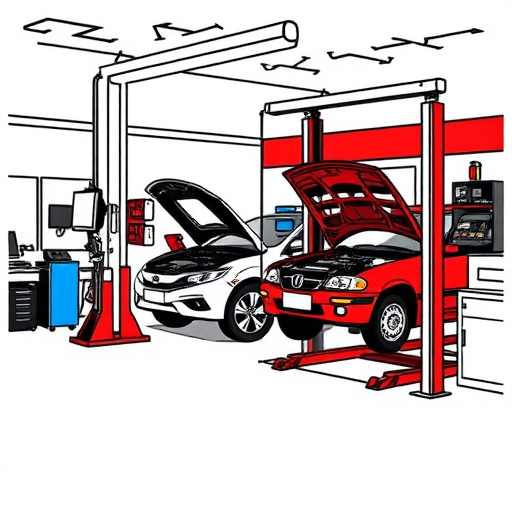 auto repair workshop