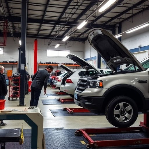 auto repair workshop