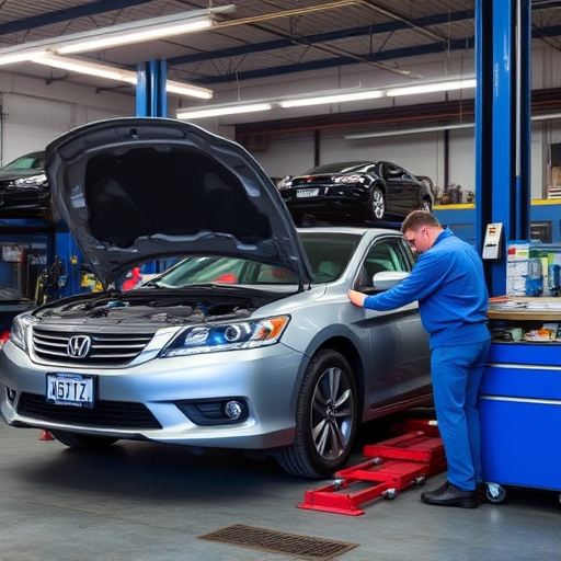 auto repair workshop