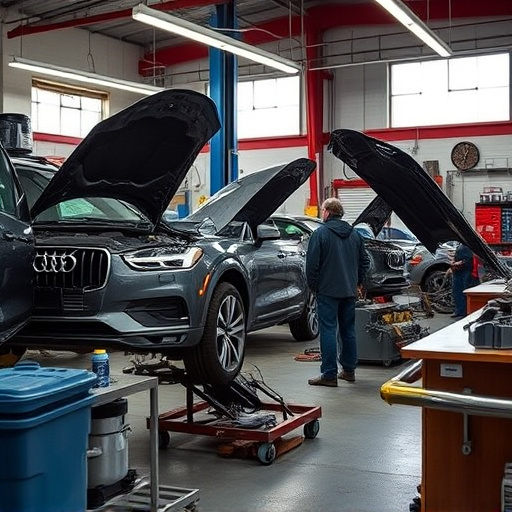 auto repair workshop