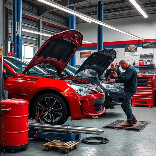 auto repair workshop