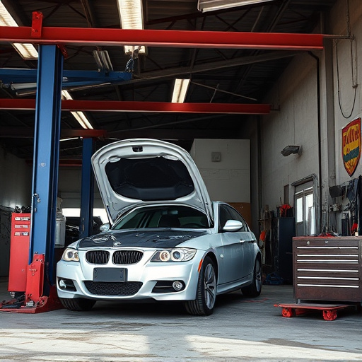 auto repair workshop