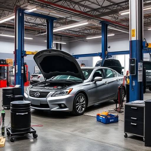 auto repair workshop