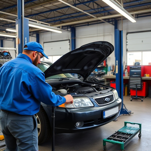 auto repair workshop