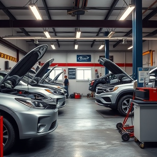 auto repair workshop