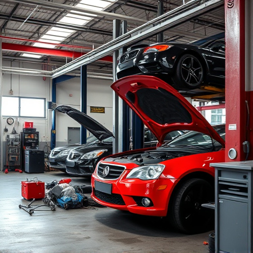 auto repair workshop