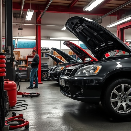 auto repair workshop