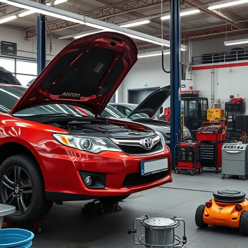 auto repair workshop