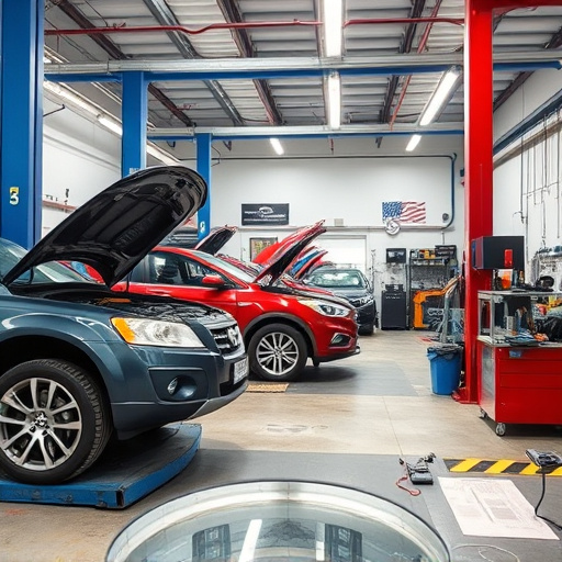 auto repair workshop