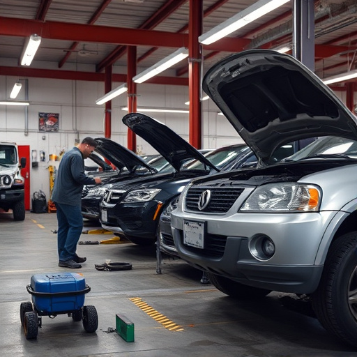 auto repair workshop