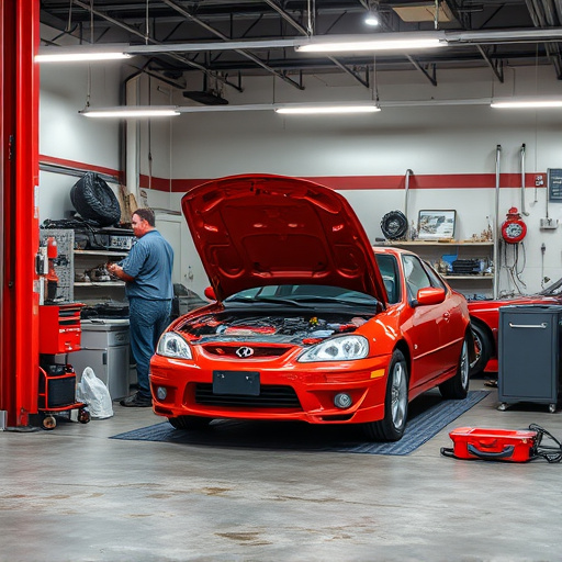 auto repair workshop