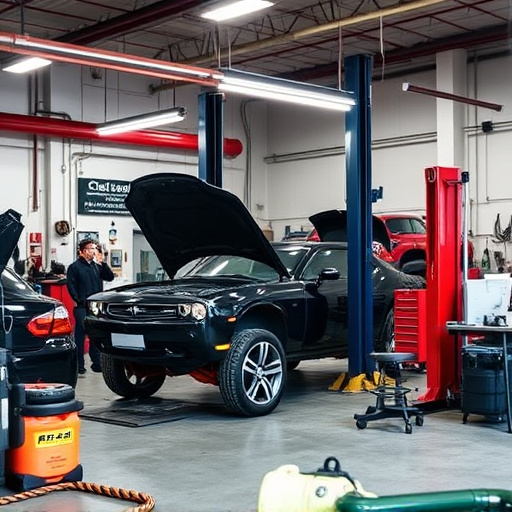 auto repair workshop