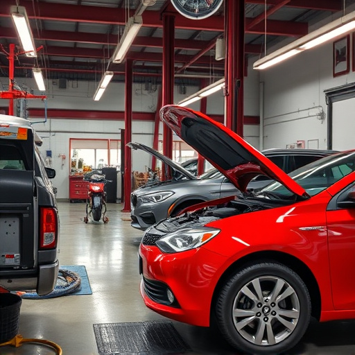 auto repair workshop