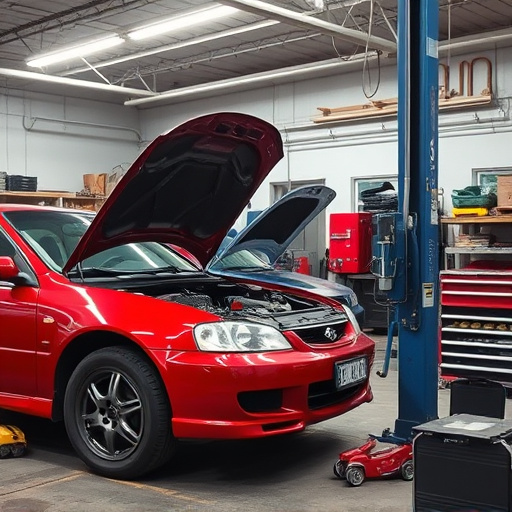 auto repair workshop