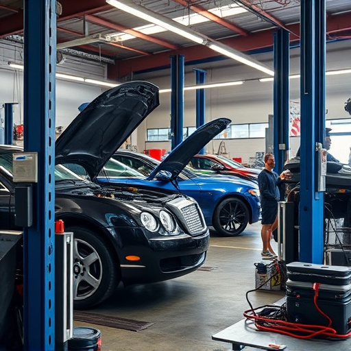 auto repair workshop