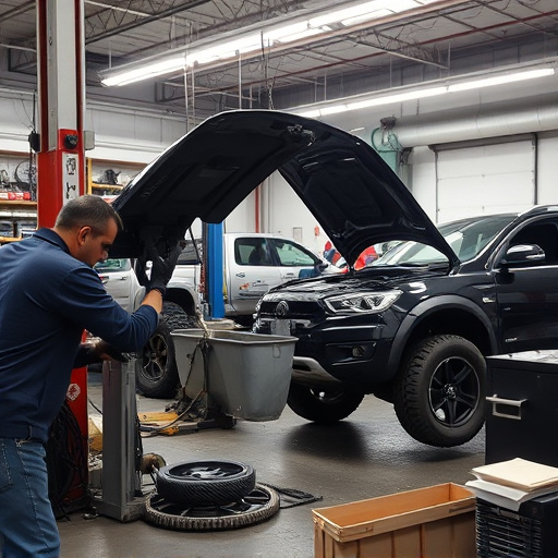 auto repair workshop