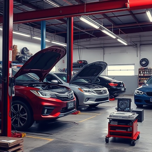 auto repair workshop