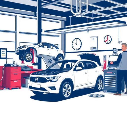 auto repair workshop