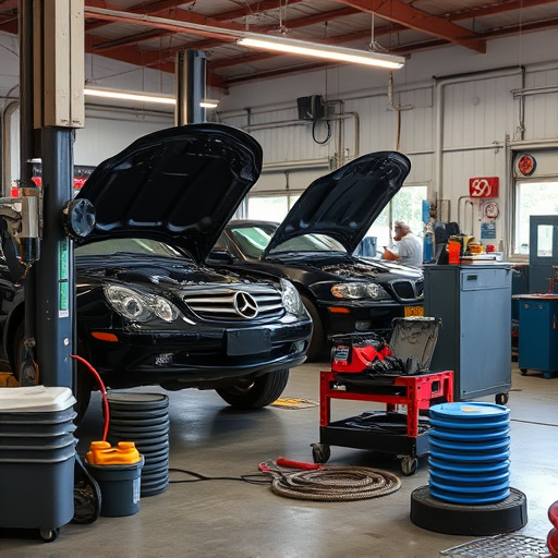 auto repair workshop